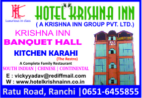 hotel krishna inn